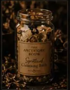 Spiritual Cleansing bath