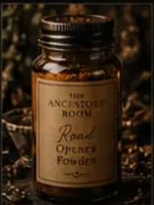 Road opener powder
