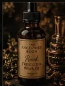 Protection work oil