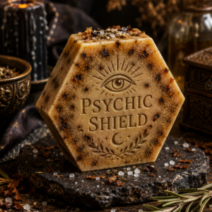 Iron & Earth Spiritual Soap